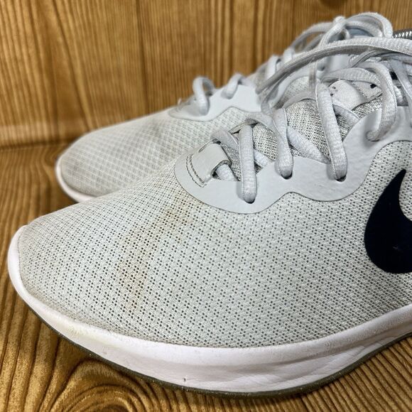 Nike Revolution 6 Next Nature Men’s Size 10.5 Blue Running Shoes DC3728-009 - Picture 5 of 14